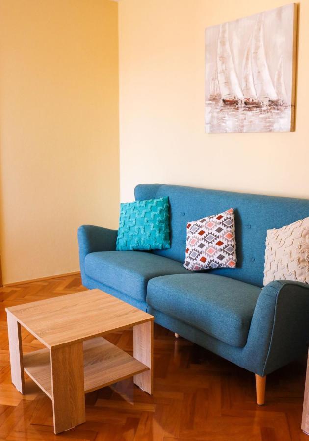 Apartmán Jure Bili Zadar Exteriér fotografie