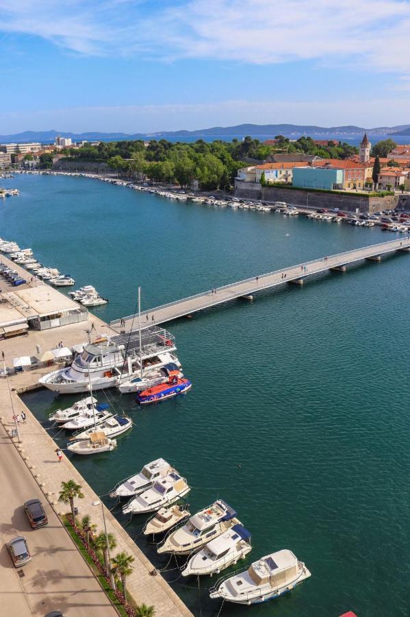 Apartmán Jure Bili Zadar Exteriér fotografie