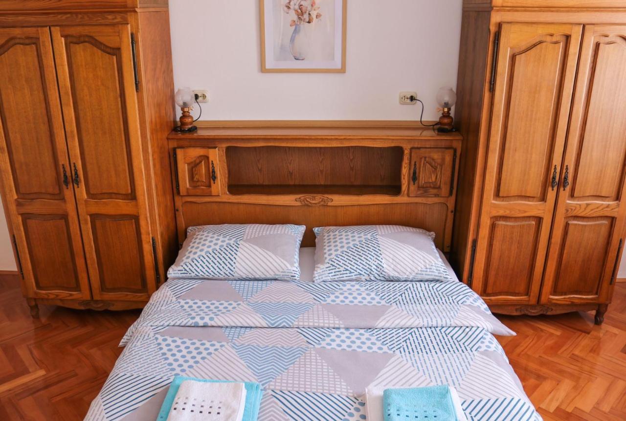 Apartmán Jure Bili Zadar Exteriér fotografie