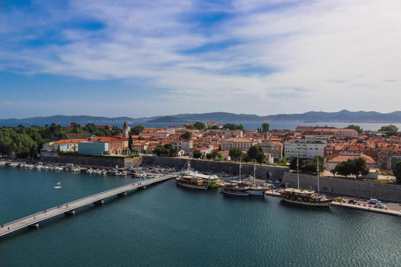 Apartmán Jure Bili Zadar Exteriér fotografie