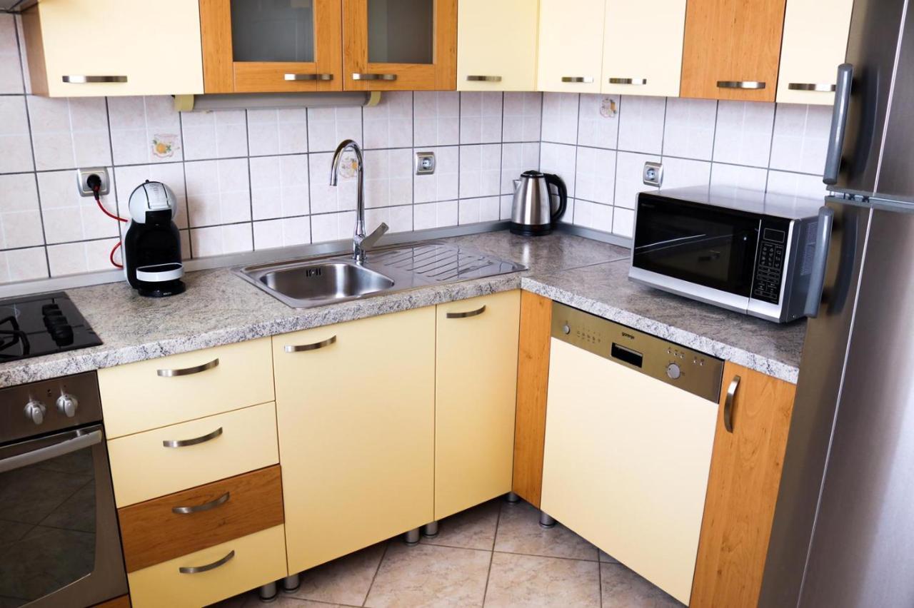 Apartmán Jure Bili Zadar Exteriér fotografie