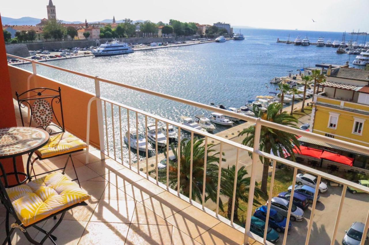 Apartmán Jure Bili Zadar Exteriér fotografie