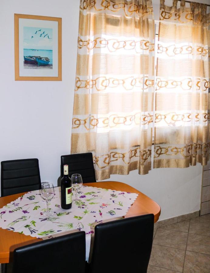 Apartmán Jure Bili Zadar Exteriér fotografie