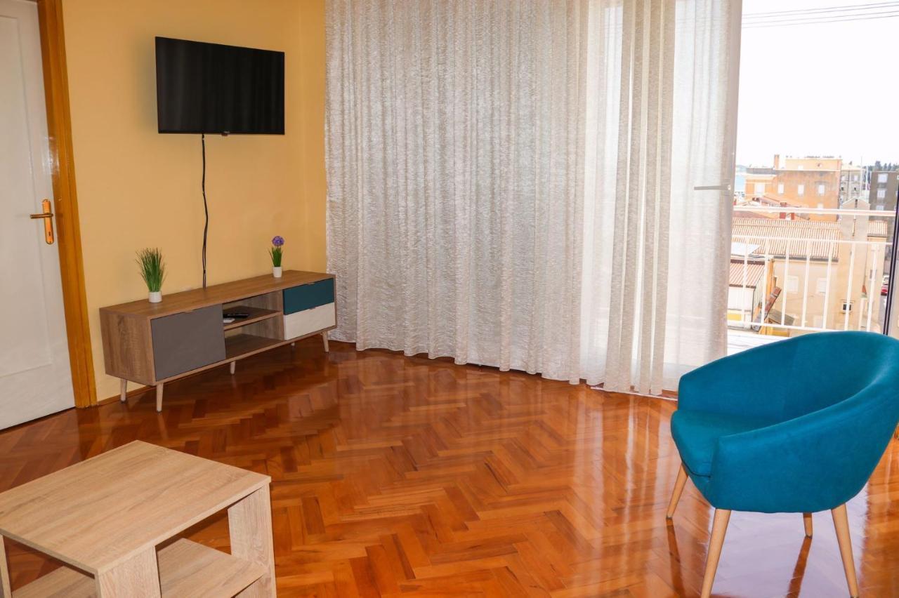 Apartmán Jure Bili Zadar Exteriér fotografie
