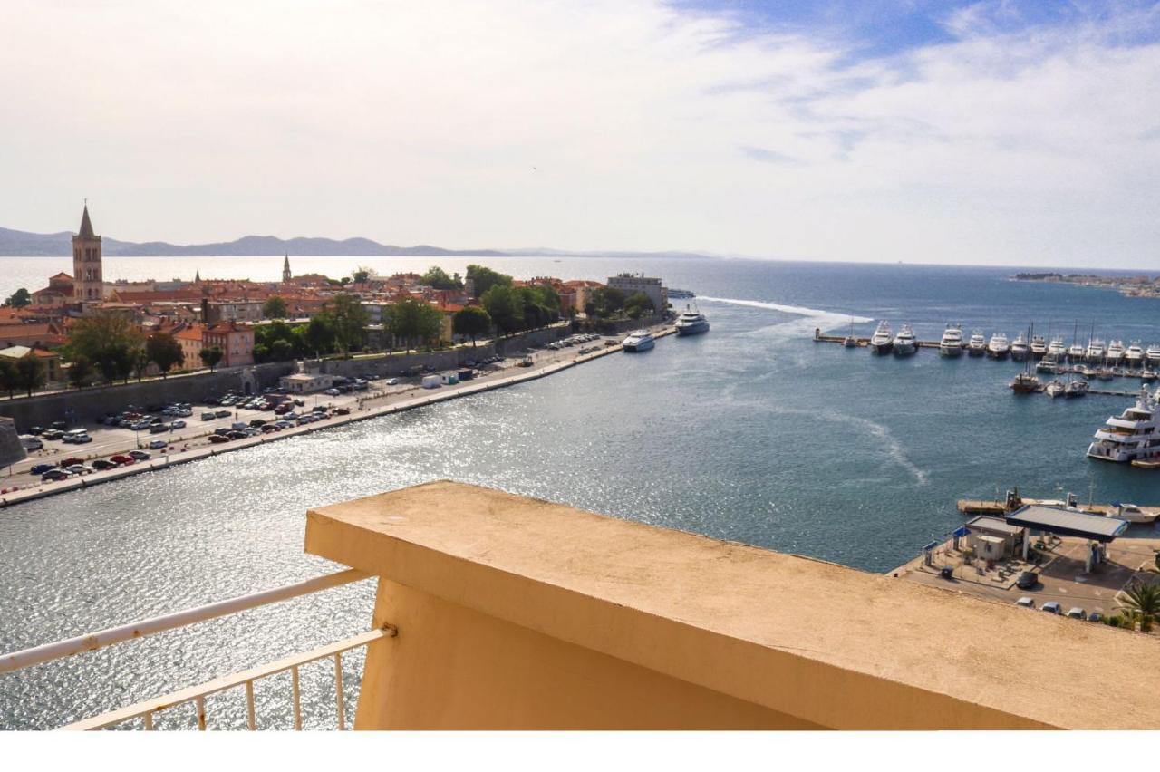 Apartmán Jure Bili Zadar Exteriér fotografie