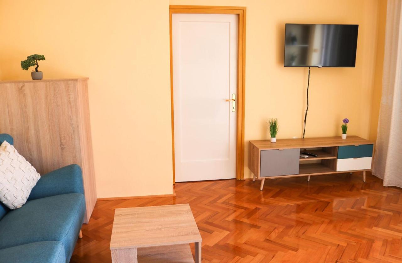 Apartmán Jure Bili Zadar Exteriér fotografie