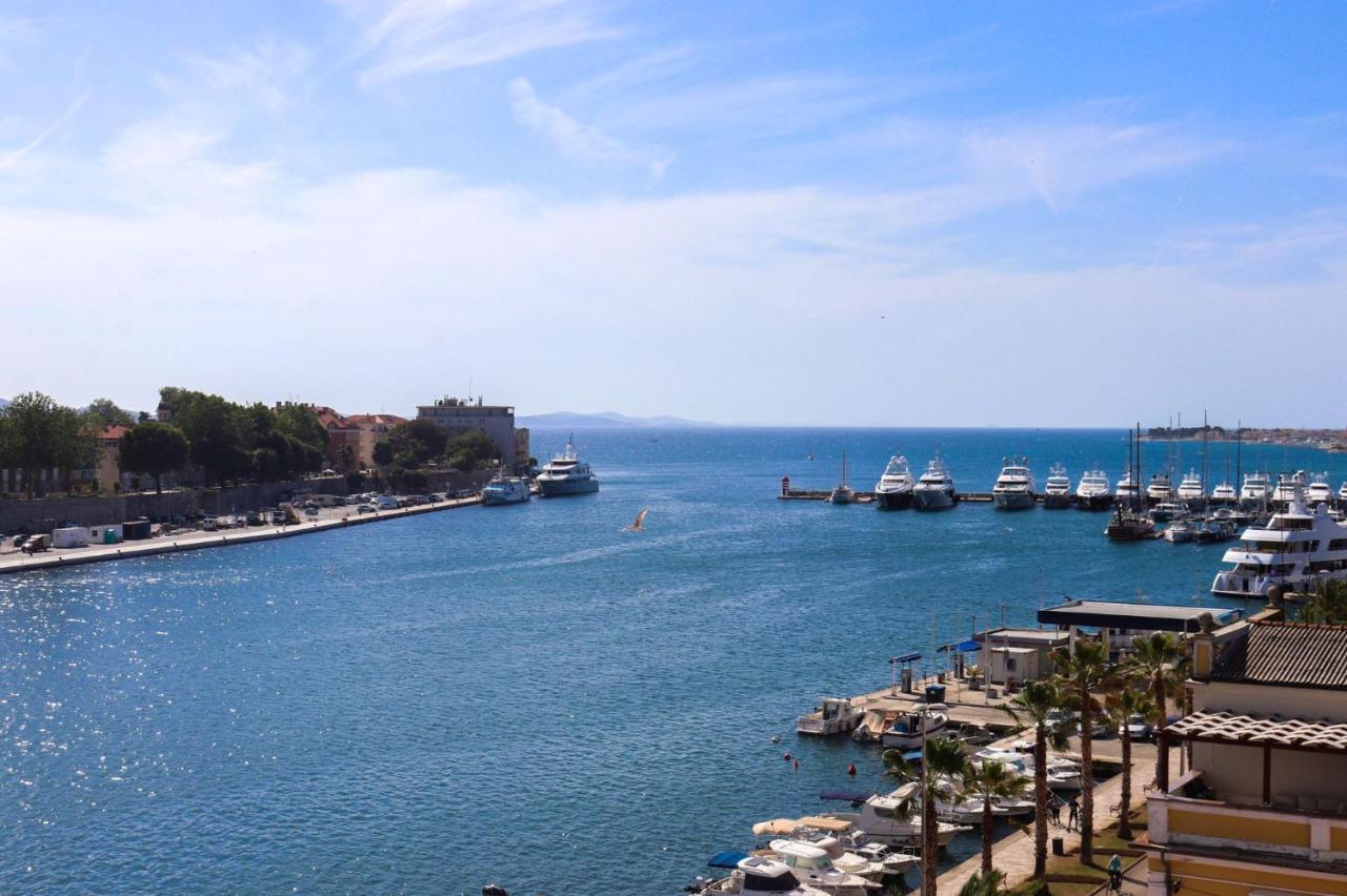 Apartmán Jure Bili Zadar Exteriér fotografie